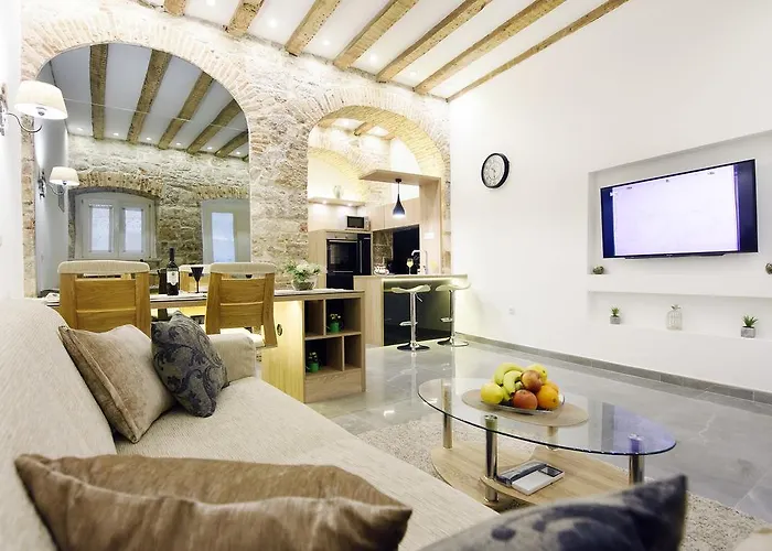 Dalti Center Apartment