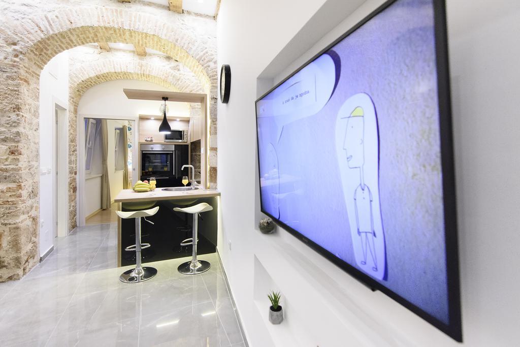 Apartman Dalti Center *