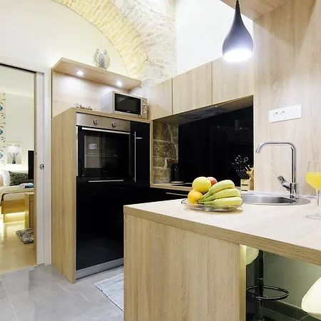 Dalti Center Apartment Zadar Exterior photo
