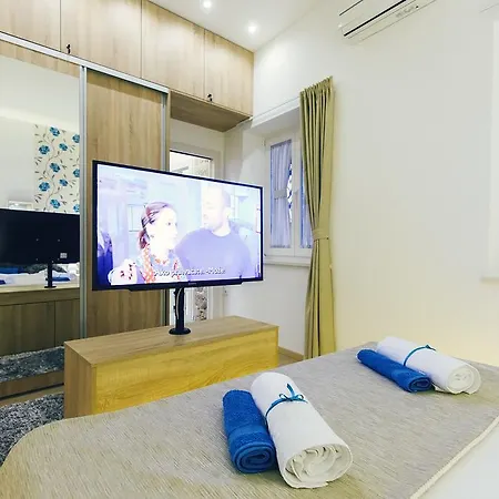 Dalti Center Apartment Zadar Exterior photo