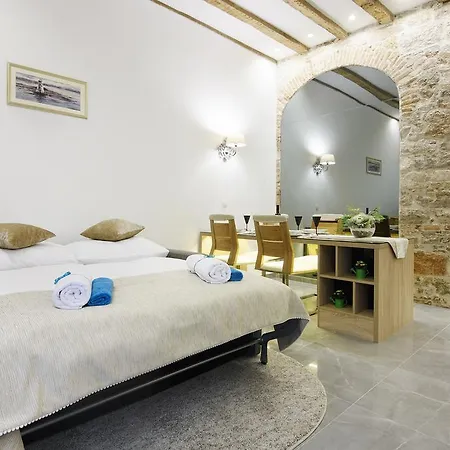 Dalti Center Apartment Zadar Exterior photo