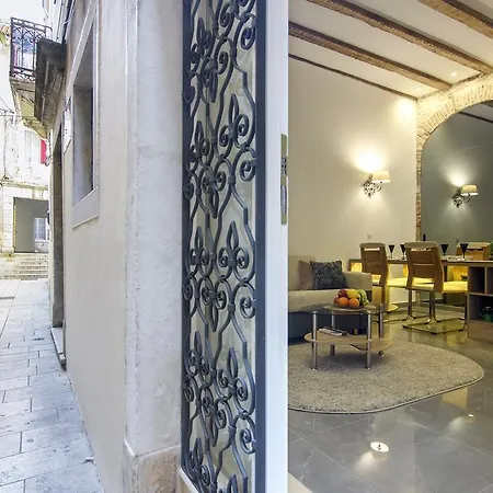 Dalti Center Apartment Zadar Exterior photo