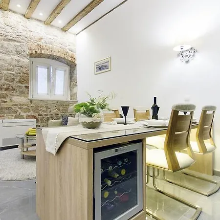 Dalti Center Apartment Zadar Exterior photo