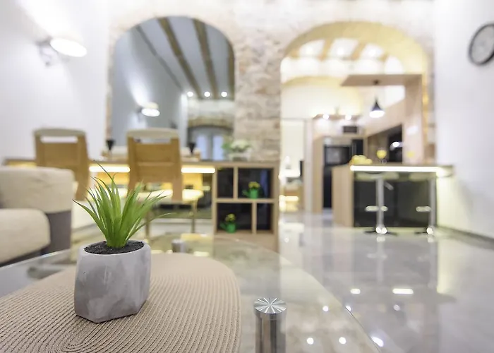Dalti Center Apartment